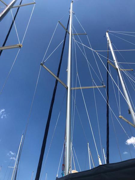 Book yachts online - sailboat - Sun Odyssey 409 - Alboran Cangargüelles (Majorca) - rent