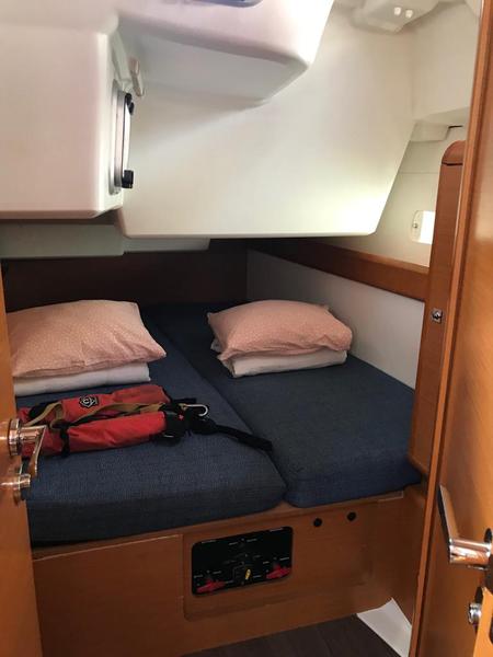 Book yachts online - sailboat - Sun Odyssey 519 - Alboran Cognac (Majorca) - rent