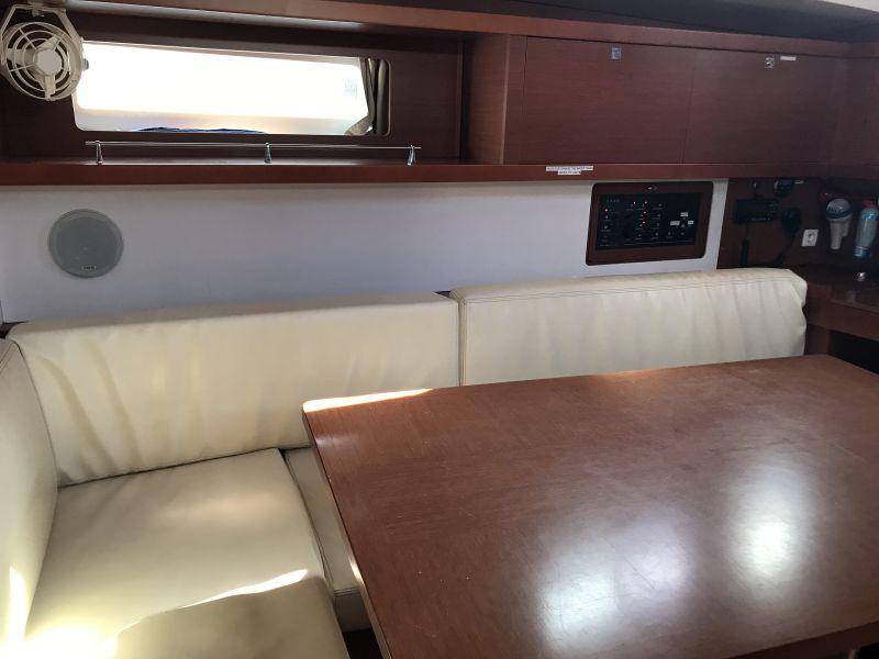 Book yachts online - sailboat - Oceanis 45-4 - Alboran XXXIV Nini (Gran Canaria) - rent