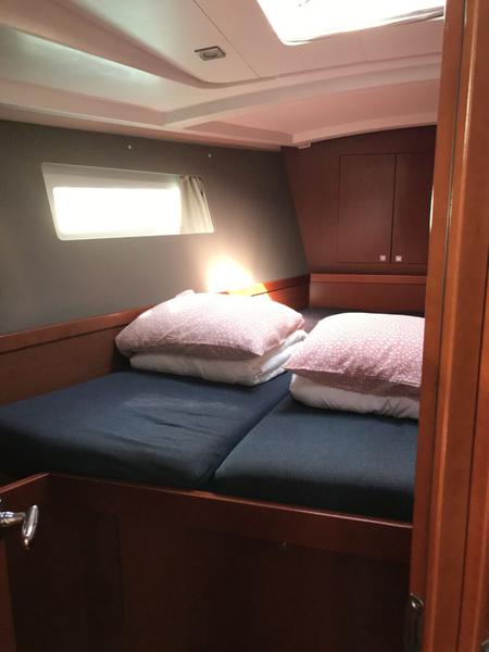 Book yachts online - sailboat - Oceanis 45-4 - Alboran XXXIV Nini (Gran Canaria) - rent