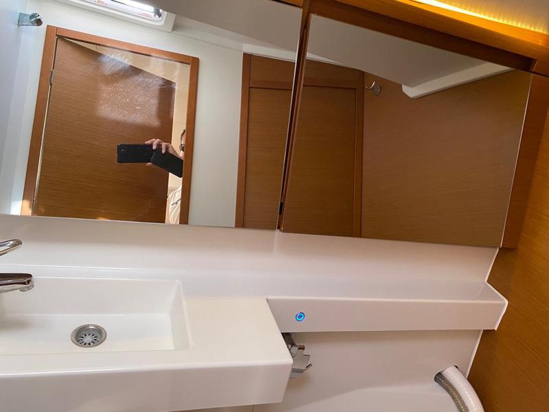 Book yachts online - sailboat - Sun Odyssey 440 - Alboran Caipiroska (Majorca) - rent