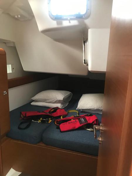 Book yachts online - sailboat - Sun Odyssey 519 - Alboran Grappa (Las Galletas) - rent