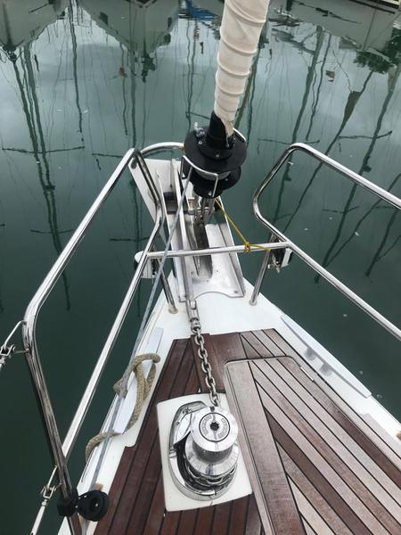 Book yachts online - sailboat - Sun Odyssey 519 - Alboran Grappa (Las Galletas) - rent