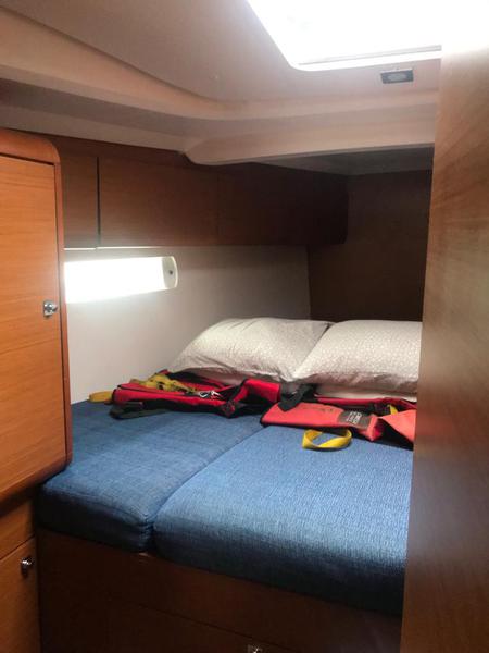 Book yachts online - sailboat - Sun Odyssey 519 - Alboran Grappa (Las Galletas) - rent