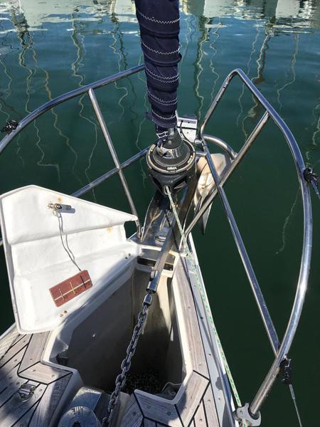 Book yachts online - sailboat - Elan 434 Impression - Alboran XXVI Piñacolada (Majorca) - rent
