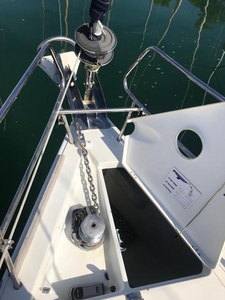 Book yachts online - sailboat - Oceanis 40 - Alboran XXXIII Chachi (Majorca) - rent