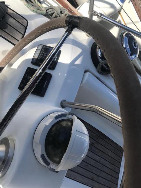 Book yachts online - sailboat - Oceanis 40 - Alboran XXXIII Chachi (Majorca) - rent