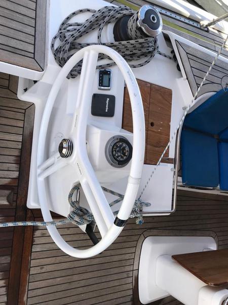 Book yachts online - sailboat - Elan 50 Impression - Alboran Mai-Tai (Radazul) - rent