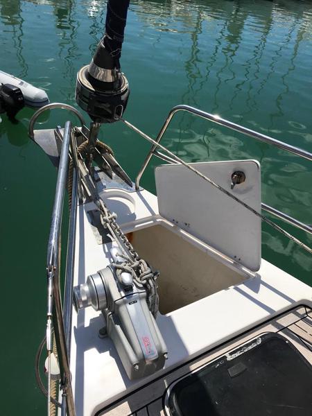 Book yachts online - sailboat - Elan 50 Impression - Alboran Mai-Tai (Radazul) - rent