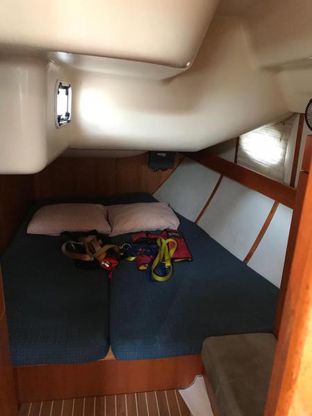 Book yachts online - sailboat - Elan 434 Impression 1 - Alboran XXIV Cocomaluco (Las Galletas) - rent