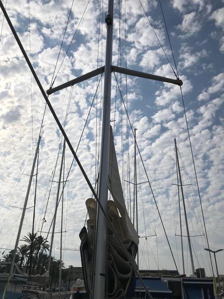 Book yachts online - sailboat - Elan 434 Impression 1 - Alboran XXIV Cocomaluco (Las Galletas) - rent