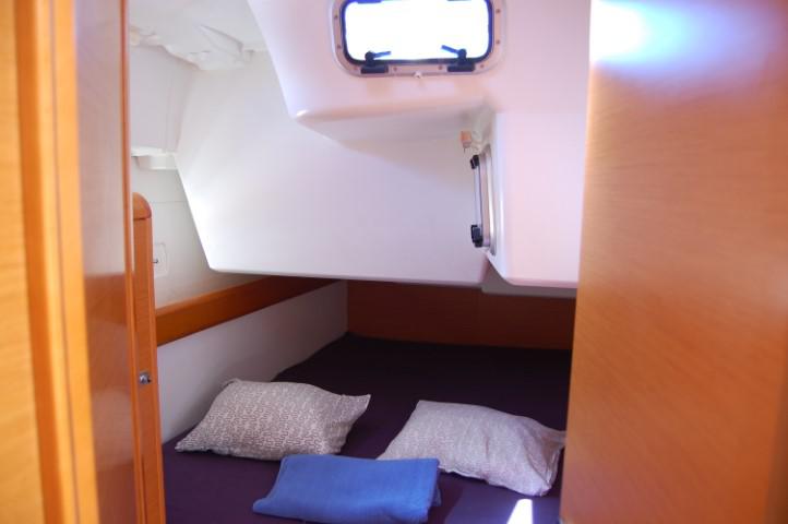 Book yachts online - sailboat - Sun Odyssey 519 - Alboran Champagne (Cabo Verde) - rent