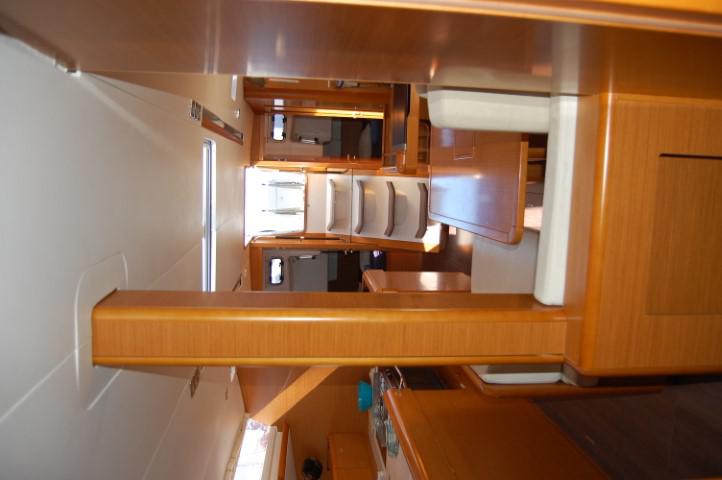 Book yachts online - sailboat - Sun Odyssey 519 - Alboran Champagne (Cabo Verde) - rent