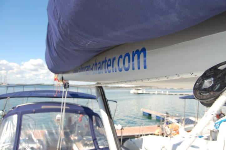 Book yachts online - sailboat - Sun Odyssey 519 - Alboran Champagne (Cabo Verde) - rent