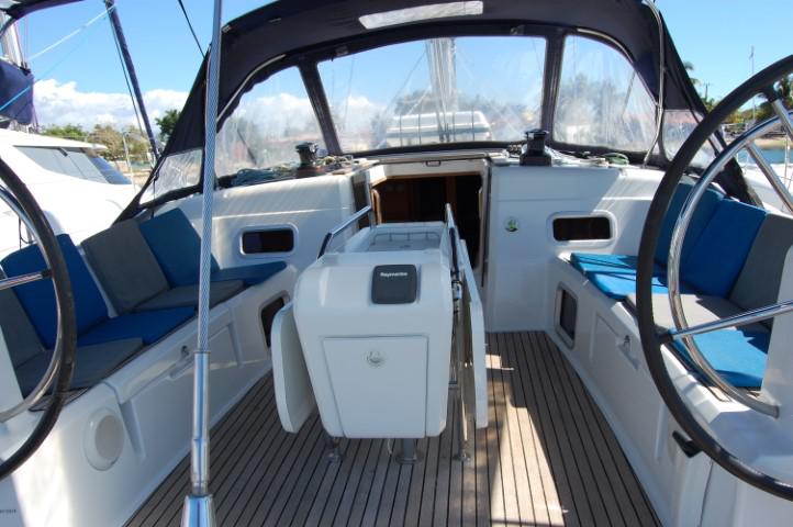 Book yachts online - sailboat - Sun Odyssey 519 - Alboran Champagne (Cabo Verde) - rent