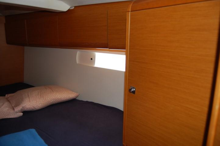 Book yachts online - sailboat - Sun Odyssey 519 - Alboran Champagne (Cabo Verde) - rent