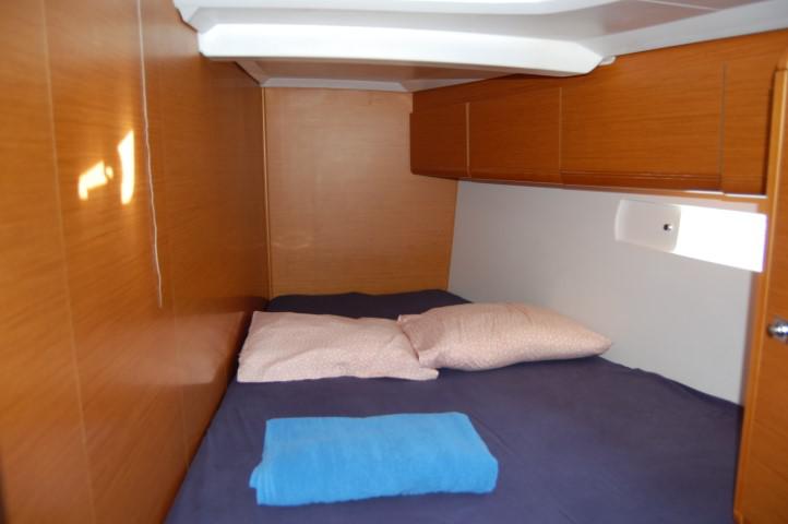 Book yachts online - sailboat - Sun Odyssey 519 - Alboran Champagne (Cabo Verde) - rent