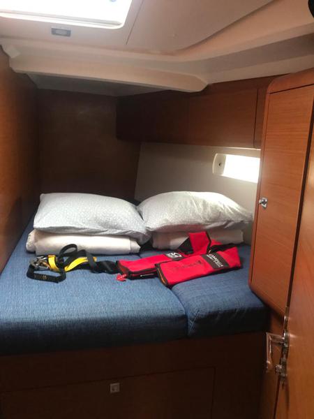 Book yachts online - sailboat - Sun Odyssey 519 - Alboran Grappa (Majorca) - rent
