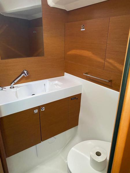 Book yachts online - sailboat - Sun Odyssey 519 - Alboran Pacharan (Majorca) - rent