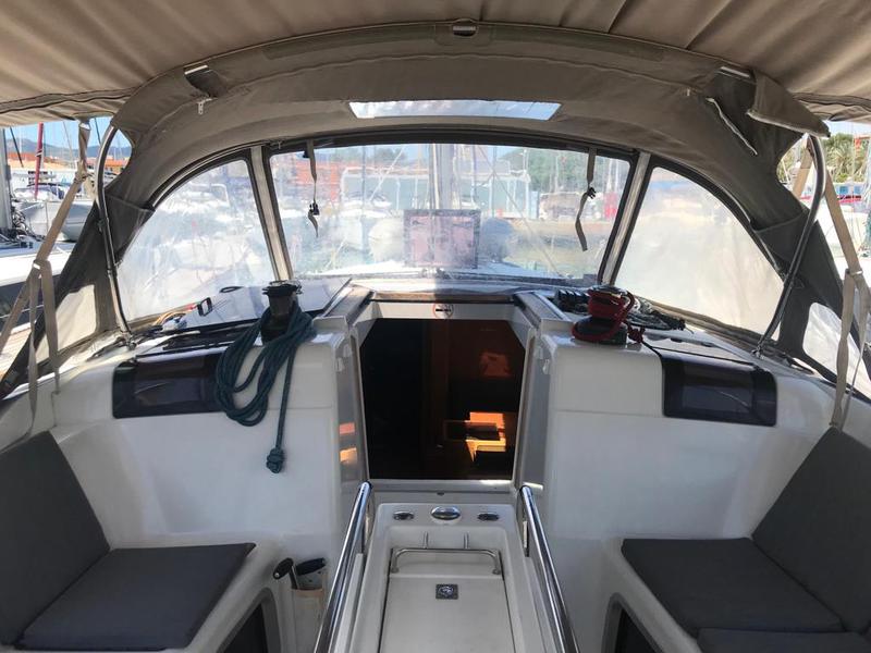 Book yachts online - sailboat - Sun Odyssey 409 - Alboran Cangargüelles (Las Galletas) - rent