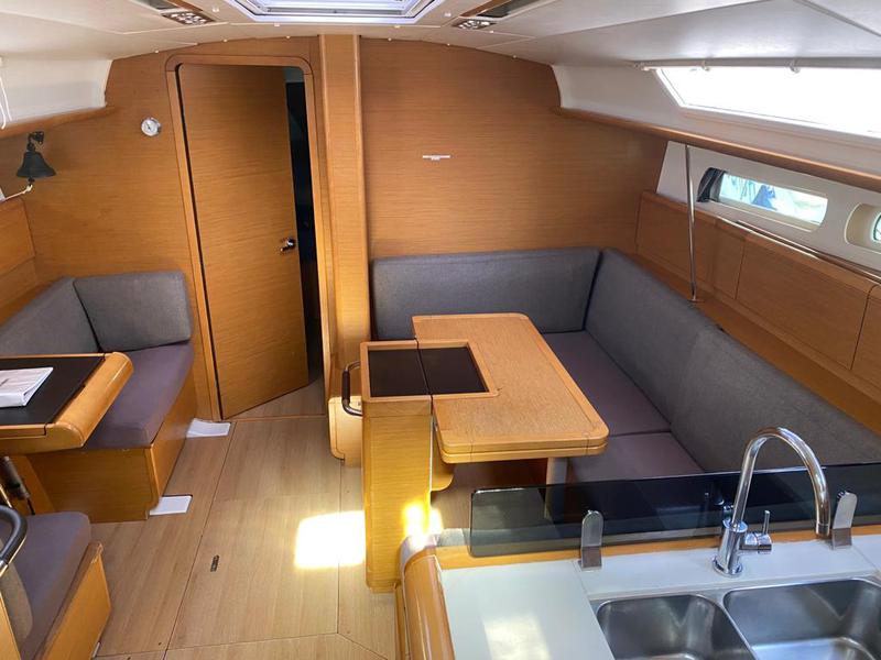 Book yachts online - sailboat - Sun Odyssey 409 - Alboran Cangargüelles (Las Galletas) - rent