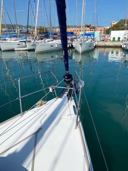 Book yachts online - sailboat - Sun Odyssey 409 - Alboran Cangargüelles (Las Galletas) - rent