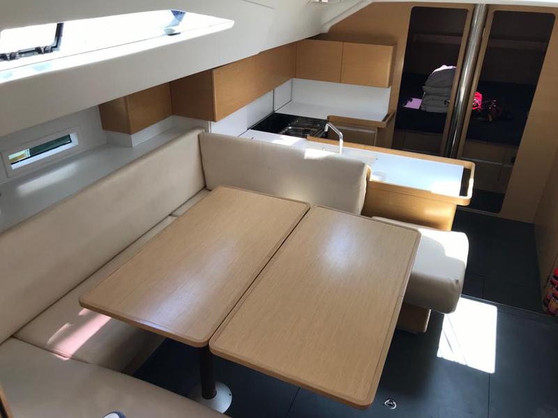 Book yachts online - sailboat - Elan 50 Impression - Alboran Mai-Tai (Majorca) - rent