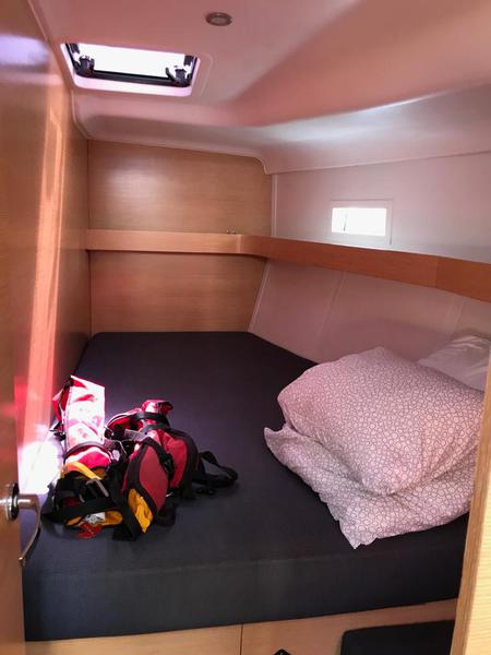 Book yachts online - sailboat - Oceanis 43-4 - Alboran XXXI Saoco (Las Galletas) - rent