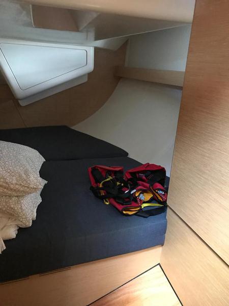 Book yachts online - sailboat - Oceanis 43-4 - Alboran XXXI Saoco (Las Galletas) - rent