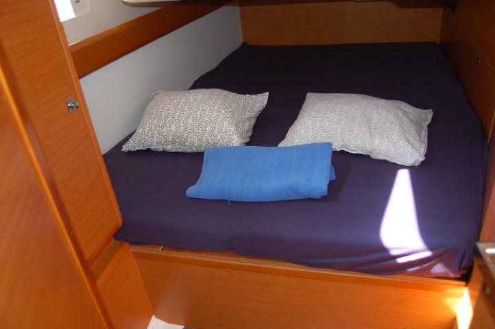 Book yachts online - sailboat - Sun Odyssey 519 - Alboran Champagne (Majorca) - rent