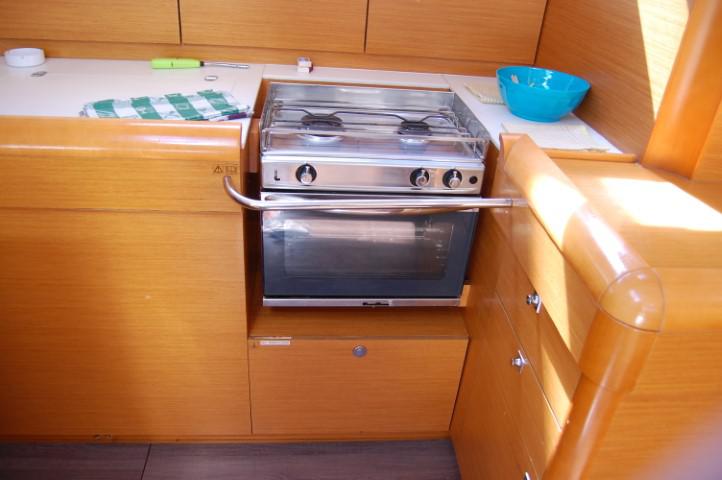 Book yachts online - sailboat - Sun Odyssey 519 - Alboran Champagne (Majorca) - rent