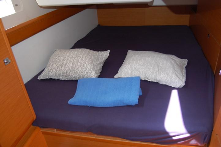 Book yachts online - sailboat - Sun Odyssey 519 - Alboran Champagne (Majorca) - rent