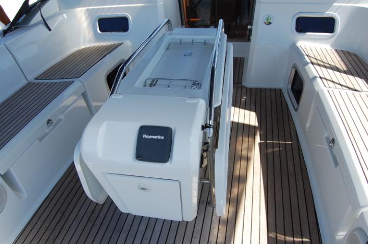 Book yachts online - sailboat - Sun Odyssey 519 - Alboran Champagne (Majorca) - rent
