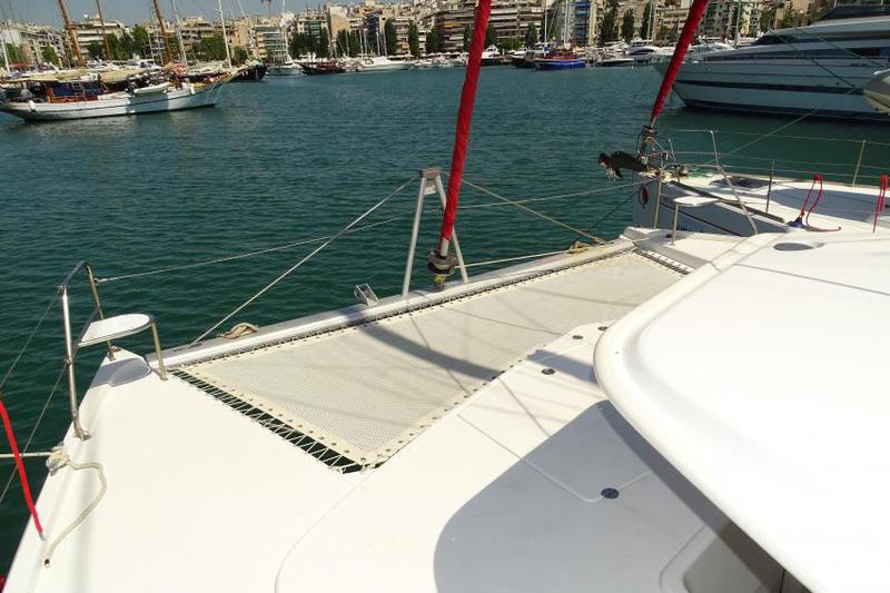 Book yachts online - catamaran - Leopard 44 - La Luna (Majorca) - rent