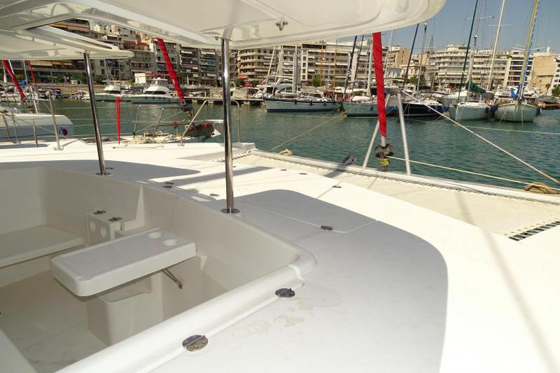 Book yachts online - catamaran - Leopard 44 - La Luna (Majorca) - rent