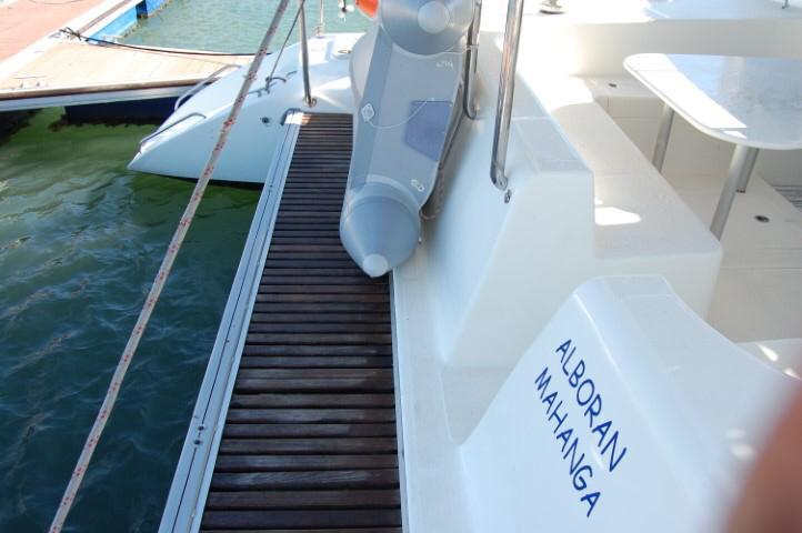 Book yachts online - catamaran - Voyage 440 - Alboran Mahanga Cuba - rent