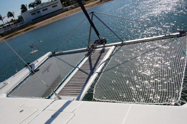 Book yachts online - catamaran - Voyage 440 - Alboran Mahanga Cuba - rent