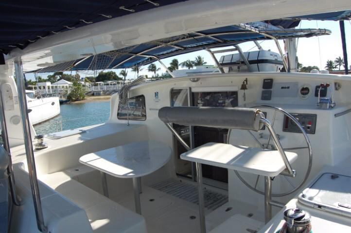 Book yachts online - catamaran - Voyage 440 - Alboran Mahanga (Radazul) - rent