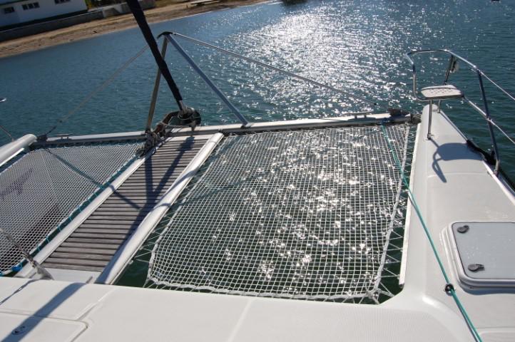 Book yachts online - catamaran - Voyage 440 - Alboran Mahanga (Radazul) - rent