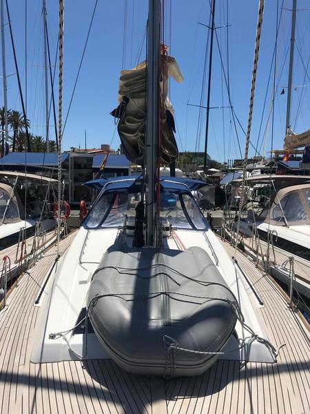 Book yachts online - sailboat - Oceanis 45-4 - Alboran Gin Tonic (Majorca) - rent
