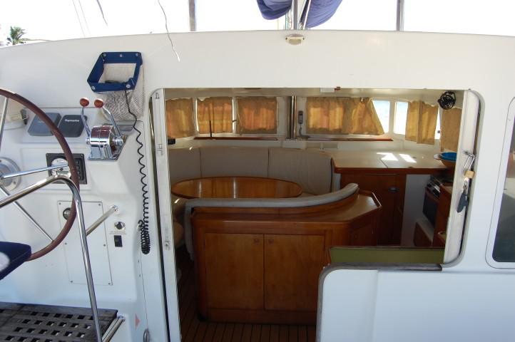 Book yachts online - catamaran - Lagoon 410 - Sofia Cuba - rent