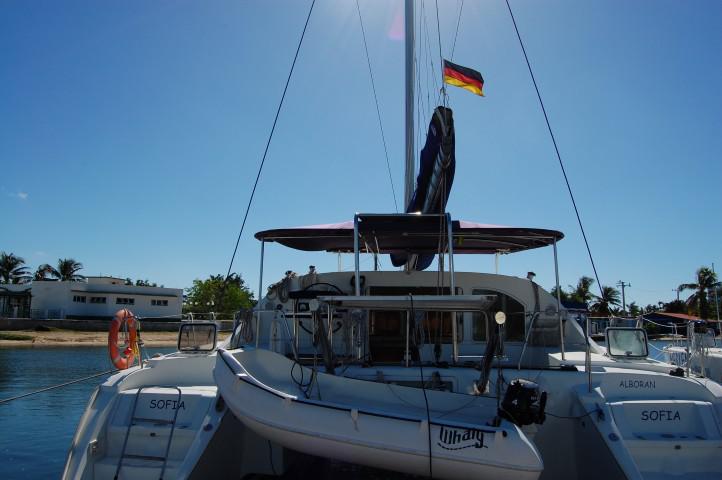 Book yachts online - catamaran - Lagoon 410 - Sofia Cuba - rent