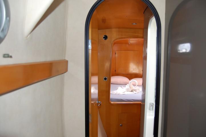 Book yachts online - catamaran - Belize 43 - Piropo Primero Cuba - rent
