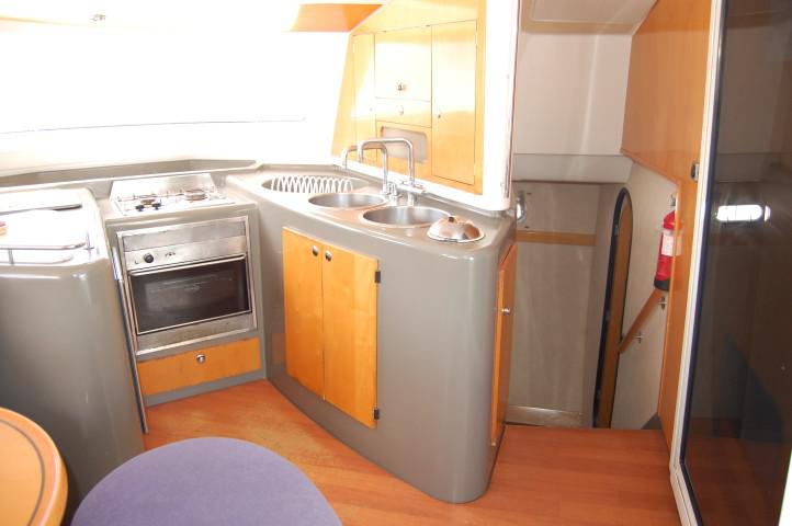 Book yachts online - catamaran - Belize 43 - Piropo Primero Cuba - rent