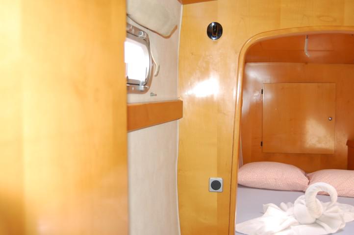Book yachts online - catamaran - Belize 43 - Piropo Primero Cuba - rent