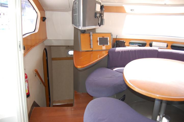 Book yachts online - catamaran - Belize 43 - Piropo Primero Cuba - rent