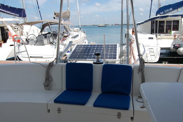 Book yachts online - catamaran - Belize 43 - Piropo Primero Cuba - rent