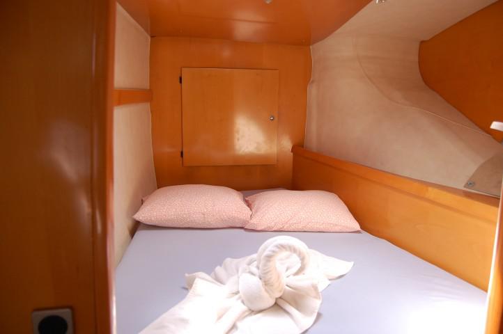 Book yachts online - catamaran - Belize 43 - Piropo Primero Cuba - rent