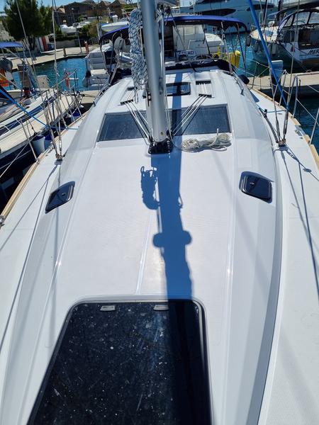 Book yachts online - sailboat - Elan Impression 45 - Flamingo - rent