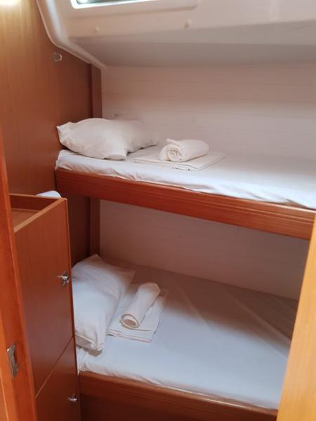 Book yachts online - sailboat - Bavaria Cruiser 51 - Ivolga - rent